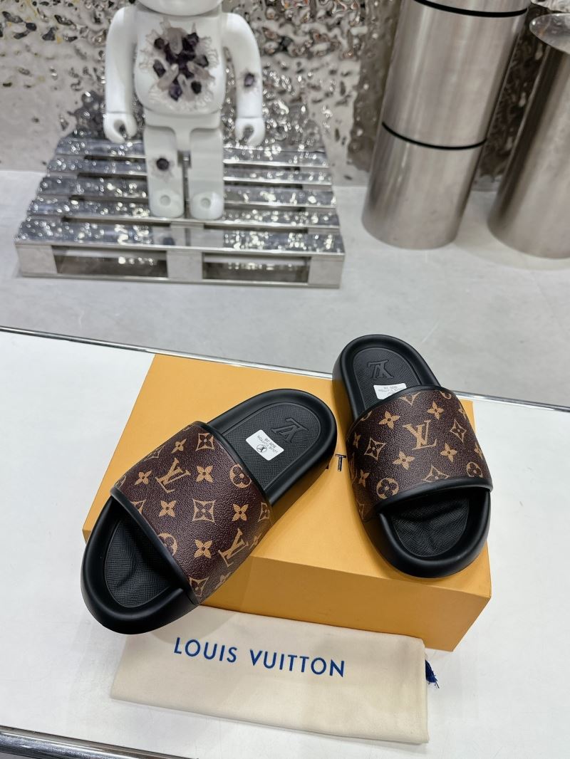 Louis Vuitton Slippers